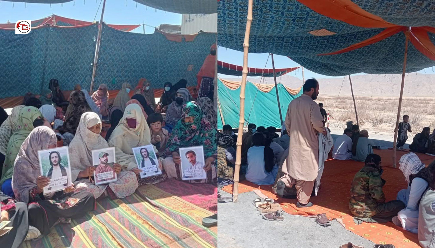 مستونگ : زورانسری آوار جنیانی ھلاپ ءَ بُنجاھی شھدگ سر ءَ نندانک
