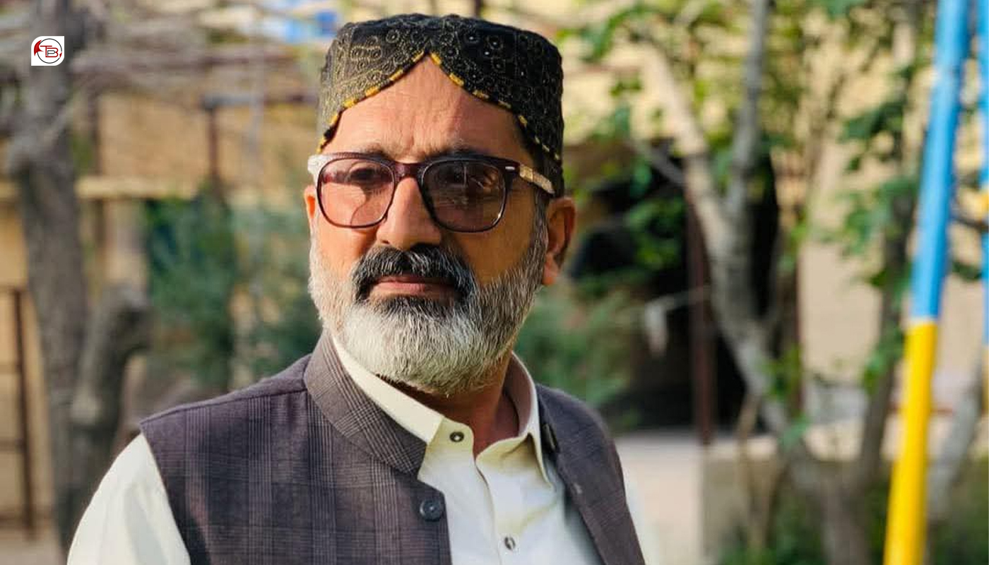 ایچ آر سی پی ءَ ناصر قمبرانی زورانسری آوار جنی ایر جتگ، زوت یل کنگ لوٹ کتگ