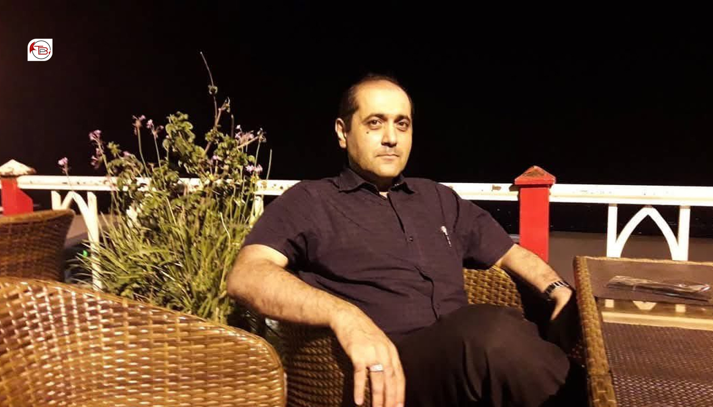 بولان میڈیکل کالج ءِ وائس پرنسپل ڈاکٹر الیاس بلوچ زورانسری بیگواہ