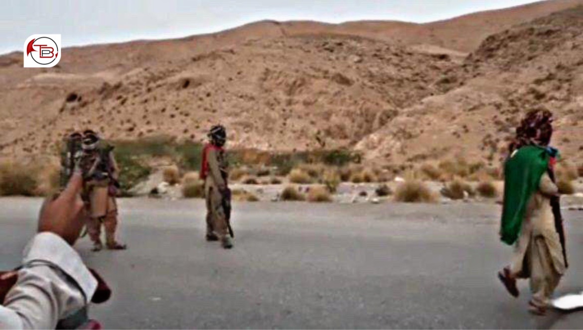 ڈیرہ بگٹی: سلاہ بندیں مردم شھر ءِ تہ ءَ پترتگ انت، ناکہ بندی، سر وزیر بلوچستان ءِ پھزدار دزگیر کنگ بوتگ