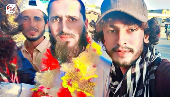 ھب چوکی : زورانسری بیگواھیں ورنایے آجو بیتگ