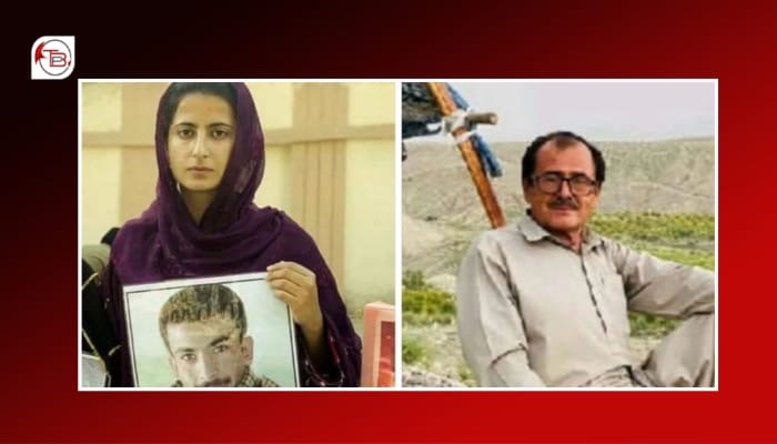 شال : سیاسی کارکن ماما غفار قمبرانی پاکستانی پوج ءَ بیگواہ کتگ