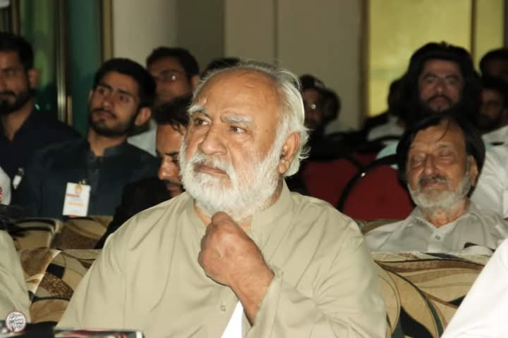 شال: کماشیں.سیاسی باسک ظھیر بلوچ دزگیر