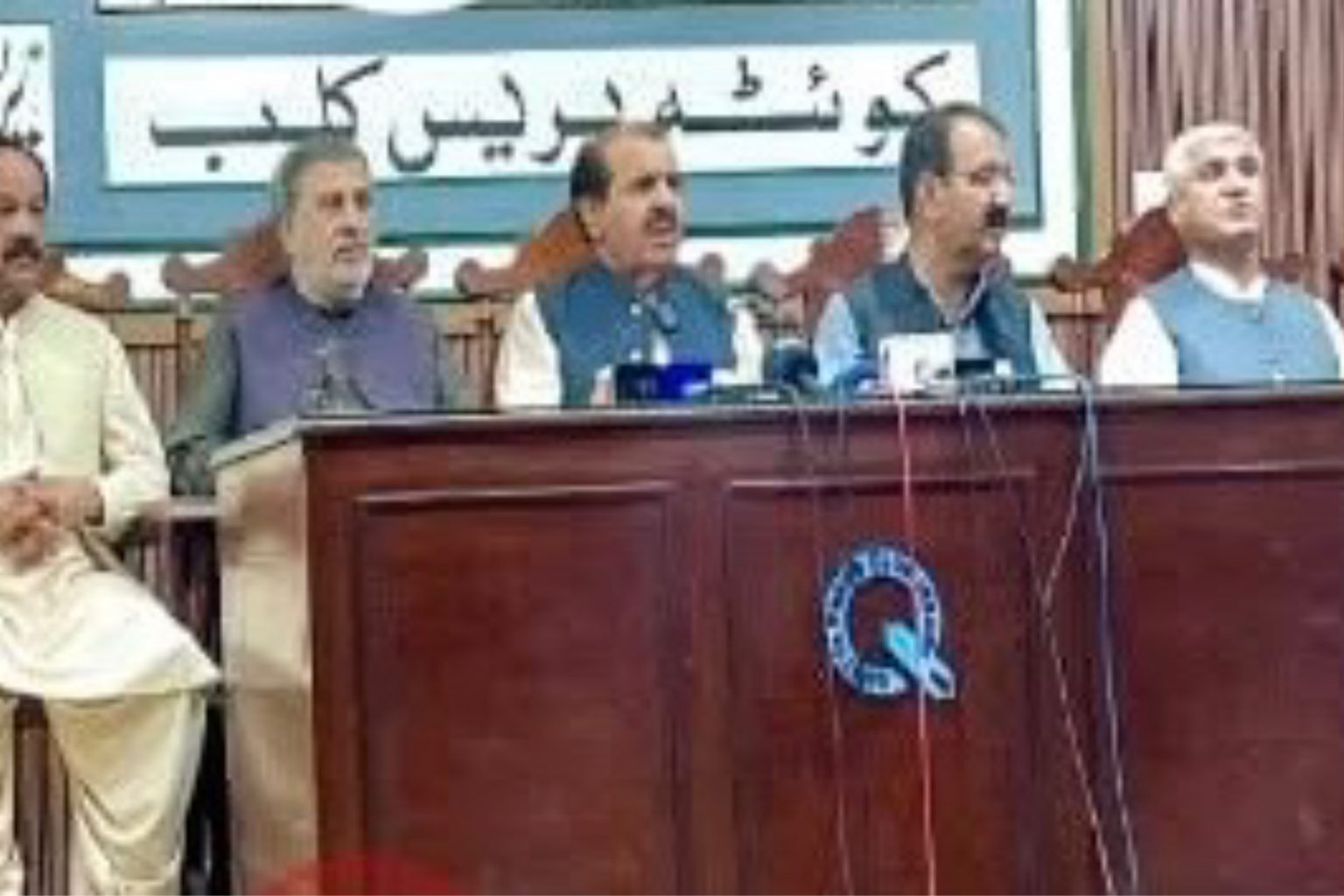 دانکہ مئے لوٹ منّگ نہ بنت، نندانک برجاہ بیت- بی این پی