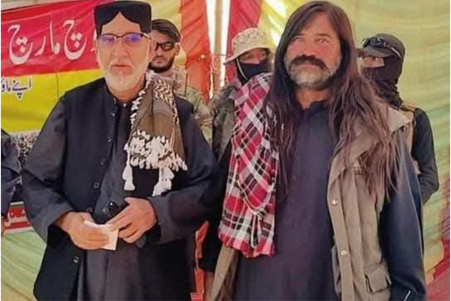 شال : سلاہ بندانی اُرش ءَ میر احمد چلتن وال ءُ آئی ءِ برات ٹپی