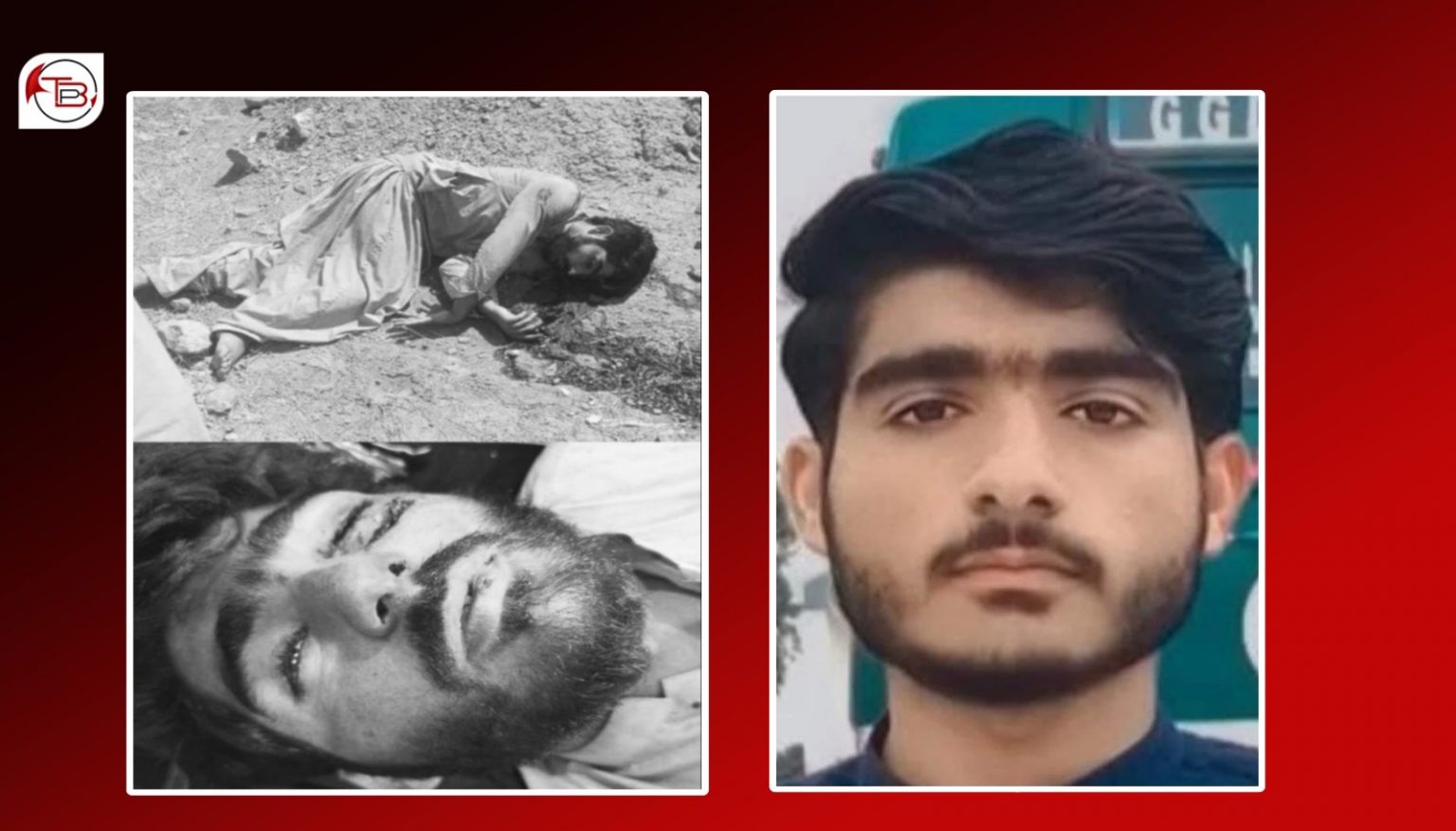 لکپاس : بی این پی ءِ نندانک ءَ ھواریں راھشون چُک ءِ لاش دزکپتگ