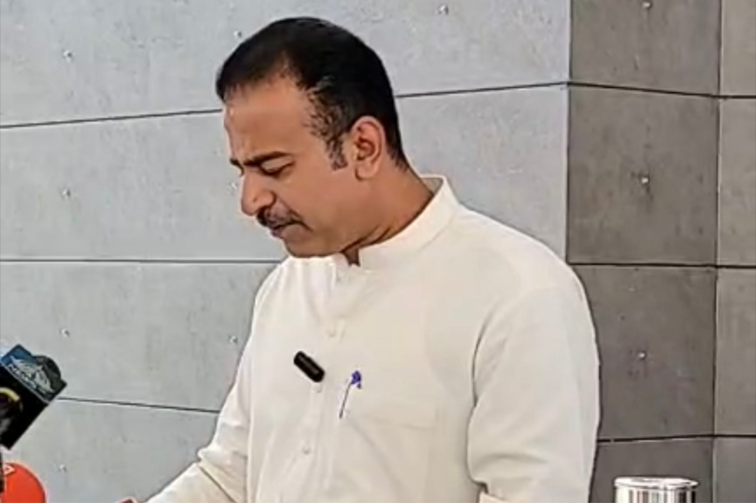 اگاں شال ءِ نیمگ ءَ لانگ مارچ ءِ نیمگ ءَ جھد کنگ بیت گڑا کانونی کاروائی کنگ بیت انت- ترجمان ھکومت بلوچستان