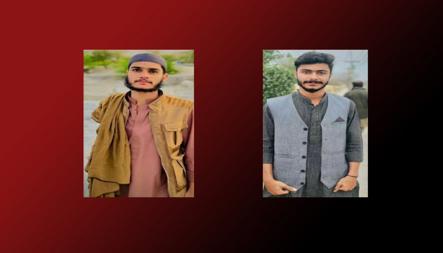 شال : دو ورنا چہ پکنک ءَ واتری ءَ بیگواہ کنگ بیتگ اَنت