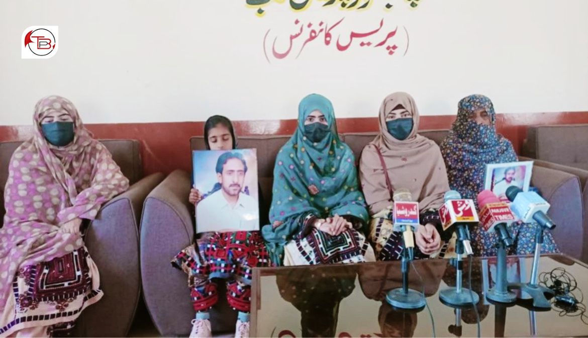 پنجگور : دہ سالاں چہ زورانسری بیگواہ زھیر بلوچ ءِ کھول پریس کانفرنس