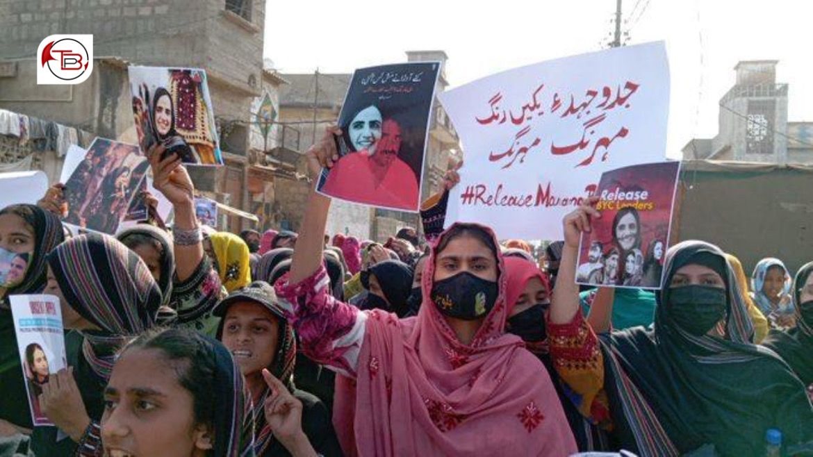 ڈاکٹر ماھرنگ بلوچ ءِ دزگیری، آمیدگسی پیسلہ دیما برگ بوتگ