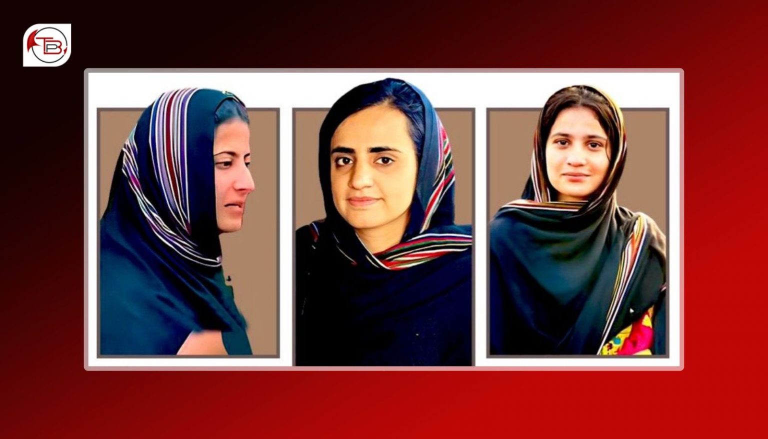 شال : بندیگیں ڈاکٹر ماہ رنگ بلوچ ءُ دگرانی سر ءَ لَٹ ءُ کُٹ، بیبو بلوچ ءَ چہ بندیگجاہ ءَ ناشناسیں جاھے ءَ برتگ