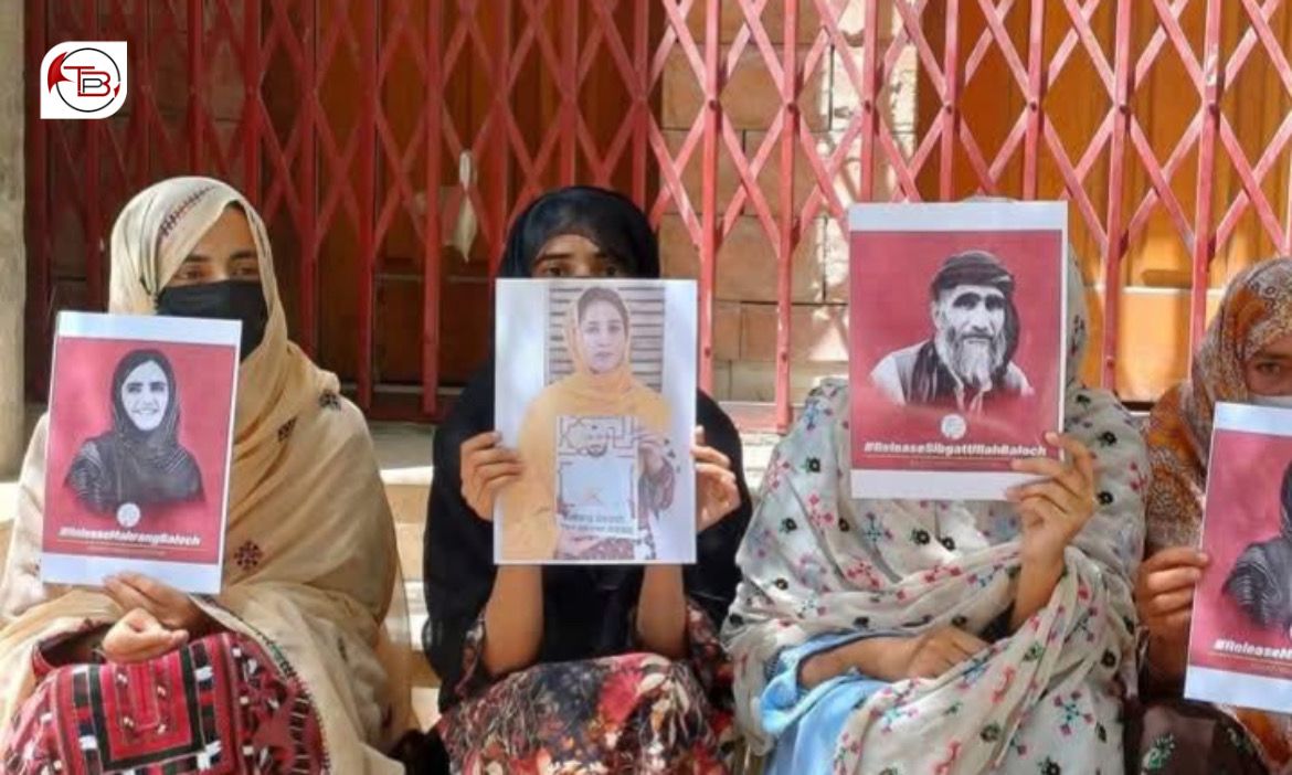 شال :زندانی، لٹ ءُ کُٹ ءِ آماچ بوتگیں بی وائی سی ءِ رھشونانی شُد ءِ زھرشانی برجا