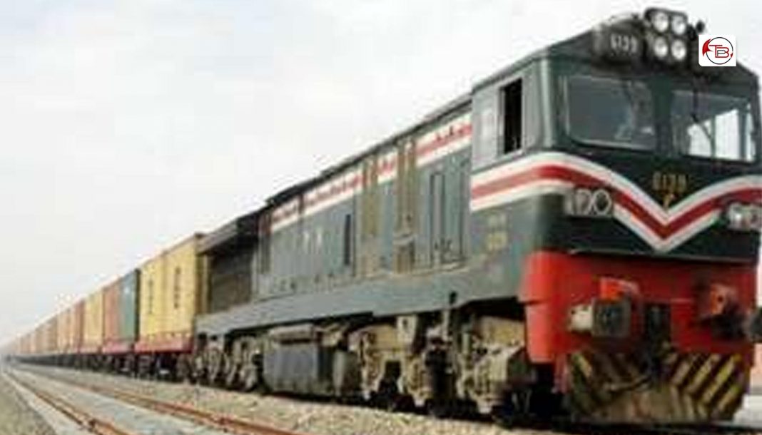 سبی ءَ جعفر ایکسپریس ءِ سر ءَ اُرش ءِ زمہ واری بی آر جی ءَ من اتگ