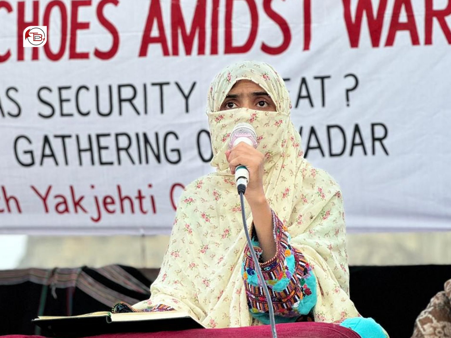 شال : ھدہ بندیگجاہ سپرنٹنڈنٹ ءَ منّ اِتگ کہ بیبو بلوچ شپ ءِ تھاری ءَ پشین بندیگجاہ ءَ برتگ- ڈاکٹر صبیحہ بلوچ