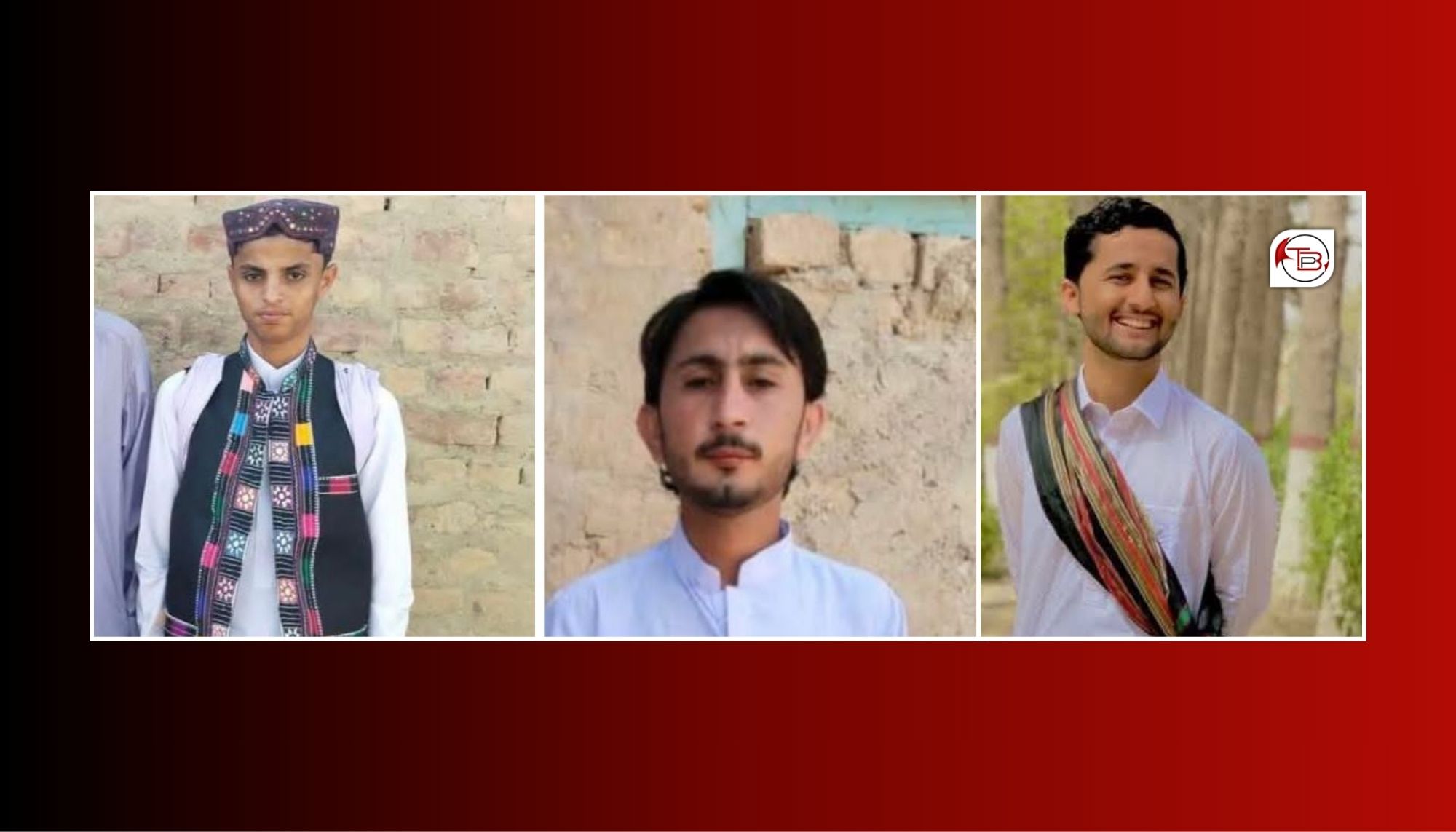 گوادر ءُ ڈیرہ بگٹی ءَ دو مردم بیگواہ یکے آجو بیتگ