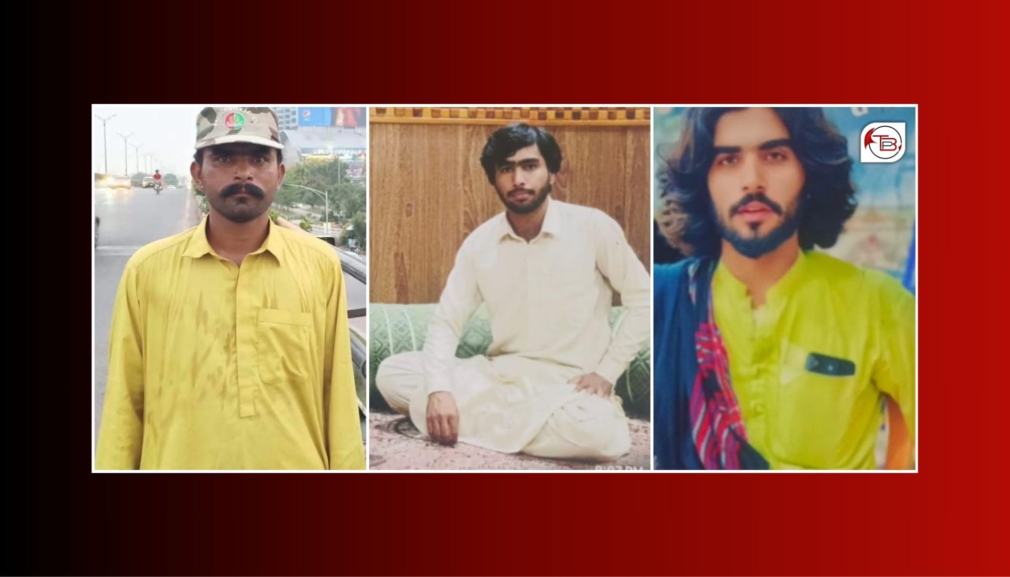 پنجگور ءَ پاکستانی پوج ءِ لشکر کشی برجاہ بازیں مردمے بیگواہ ءُ چہ ڈیرہ بگٹی ءَ ھم یکے مردمے بیگوہ