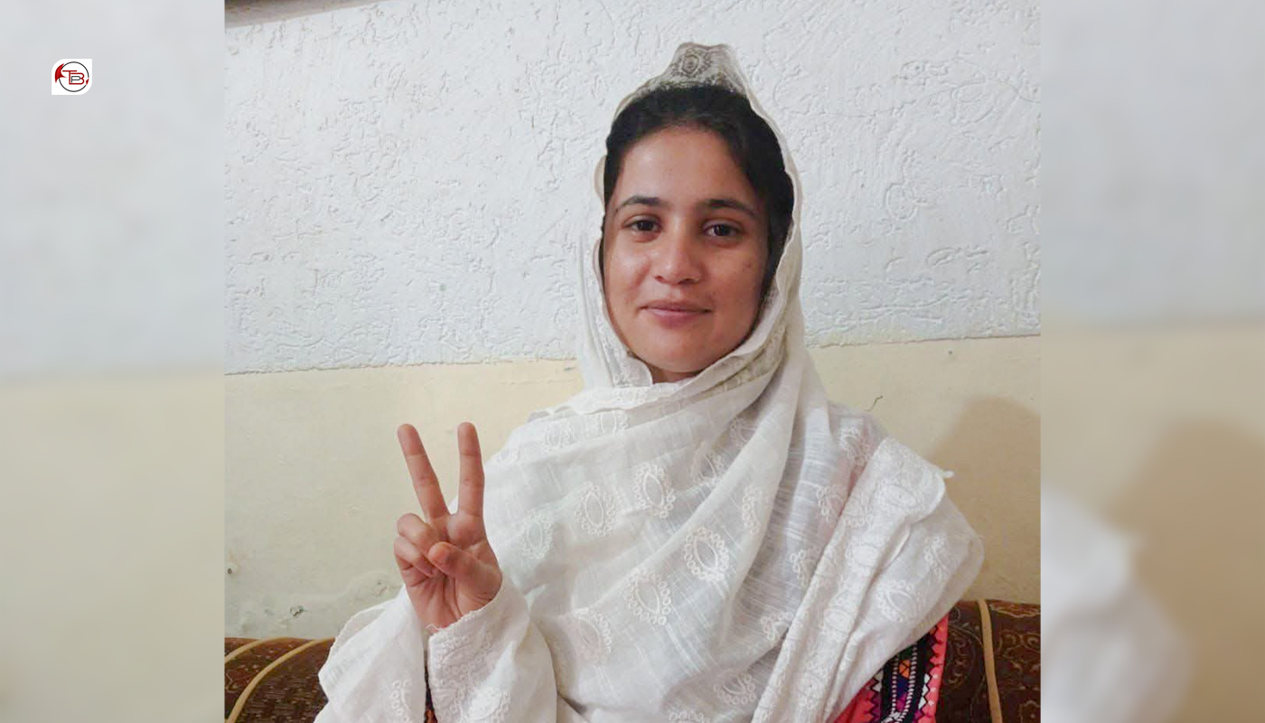 بلوچ زالبول جزباتی نہ انت بلکیں شئوری جھد ءِ مھکمیں بھر انت – چہ بندیگجاہ ءَ گلزادی بلوچ ءِ نمدی