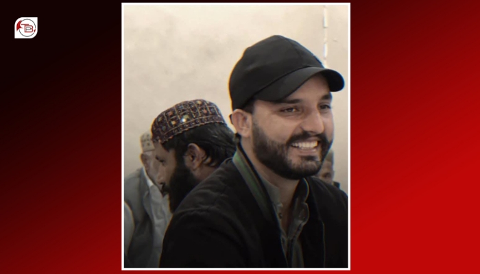 بلوچ اسٹوڈنٹس کونسل ءِ گوستگیں چیئرمین چہ کراچی ءَ بیگواہ