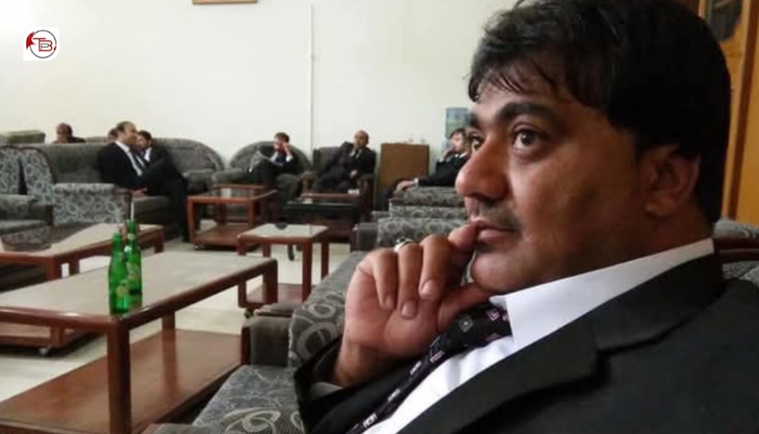 مستونگ: سی ٹی ڈی ءَ نامداریں وکیل دزگیر کتگ ءُ برتگ