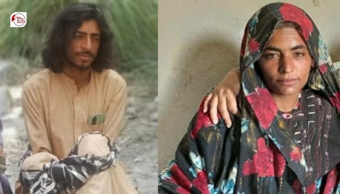 آواران: پاکستانی لشکر ءِ تیرگواری، جنینے ءَ ھوار دو مردم بیران، یک جنینے ٹپیگ بوتگ