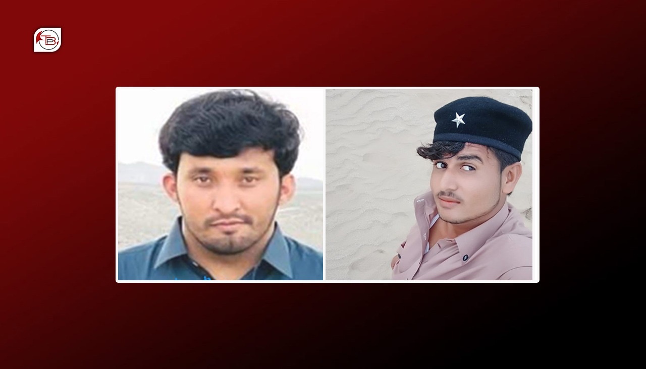 بلیدہ ءُ پسنی ءَ دو بلوچ ورنا زورانسری بیگواہ