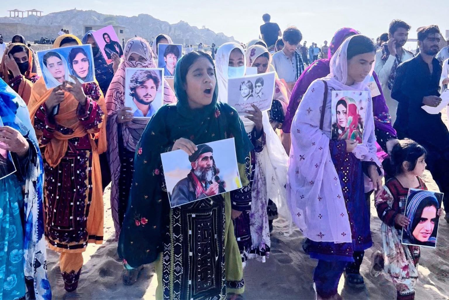 زورانسری آوار جنی ءُ ریاستی زوراکیانی بگیری ءَ بی وائی سی ءِ ھاران ءُ گڈانی ءَ زھرشانی