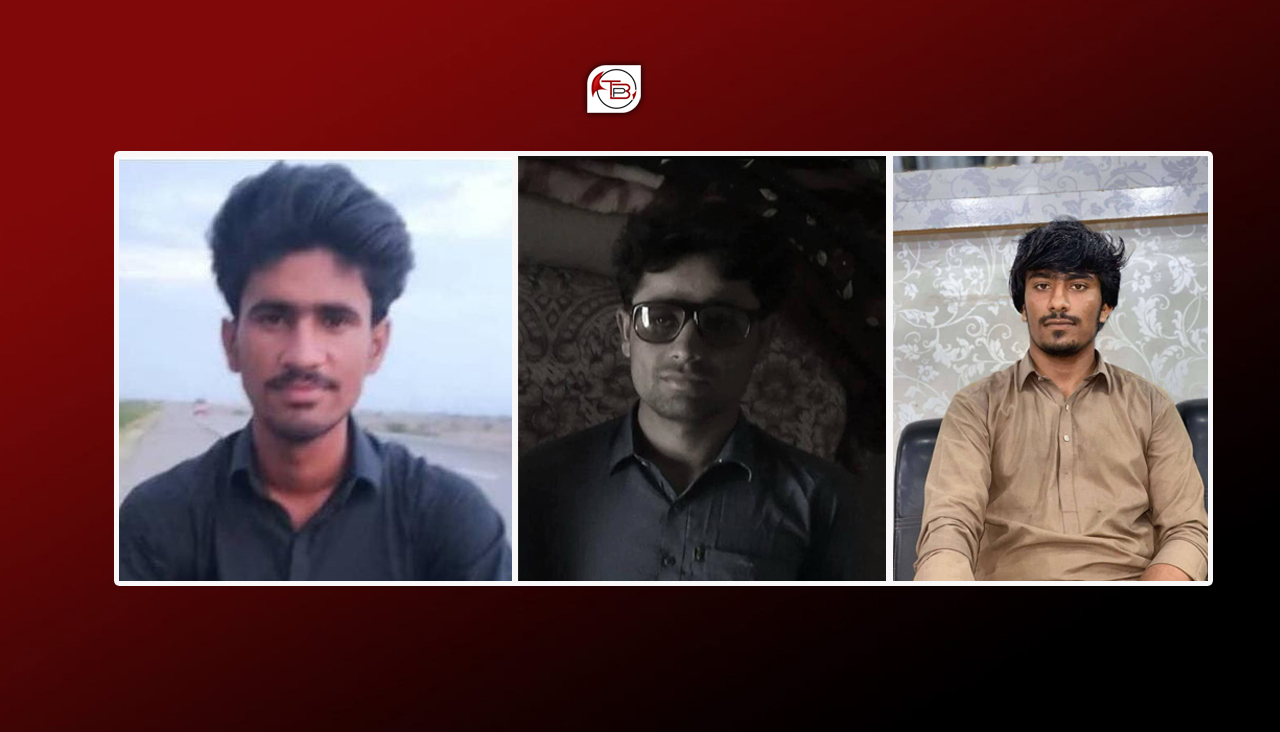 چہ پسنی ءُ تربت ءَ پاکستانی لشکر ءَ سَے مردم آوار جتگ ءُ برتگ انت