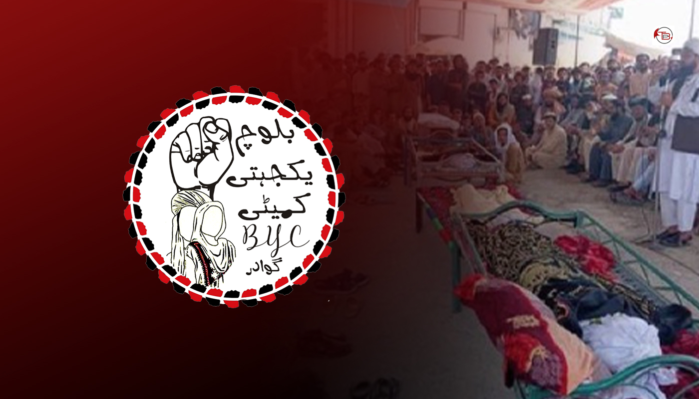 وزیرستان ءَ ڈرون اُرش ءُ گونڈوھانی کوش, پشتون راج ءِ چُکچینی اِنت – بی وائی سی