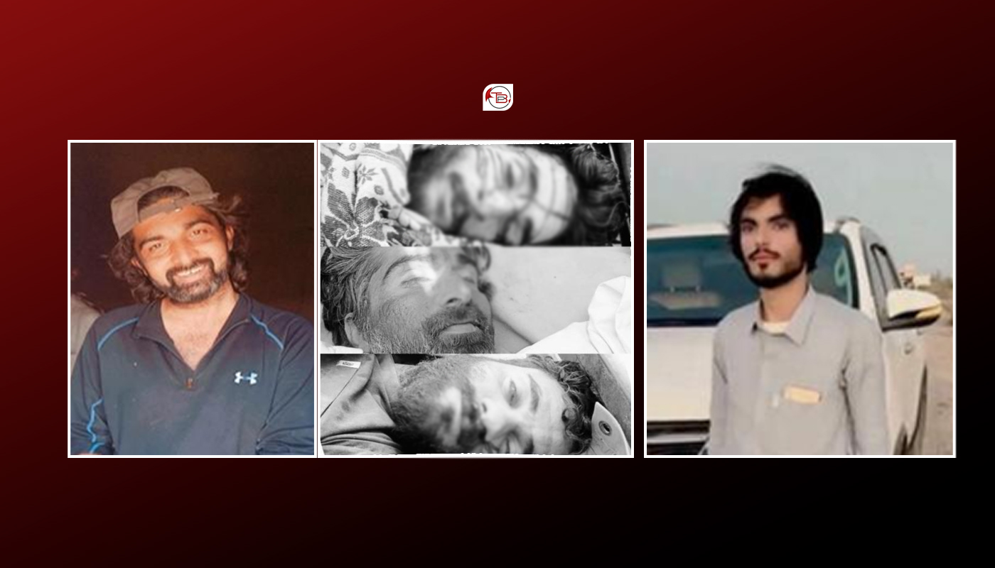 تربت : پوج ءِ دروگیں میڑ ءَ سے بیگواہ مردم کشتگ اَنت