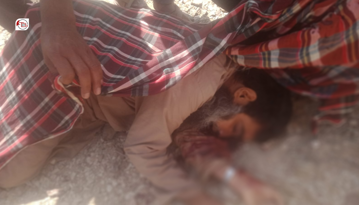 بلوچستان ءِ جتا جتائیں جاھاں سَے لاش دزکپتگ انت