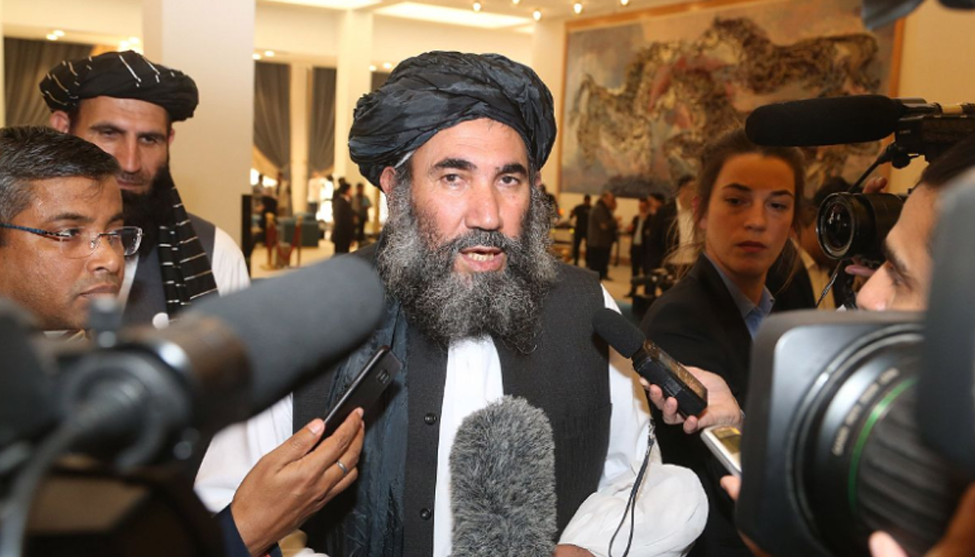 پنجاپی ءُ ھندوانی میان ءَ سیاسی جنگ انت اسلام ءَ گوں ایشی ءَ ھچ سیادی نیست انت- ملا عبدالسلام ضعیف