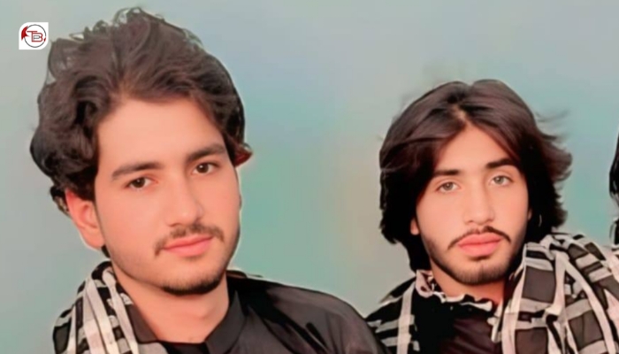ھاران : پاکستانی لشکر ءِ دست ءَ دو مردم بیگواہ