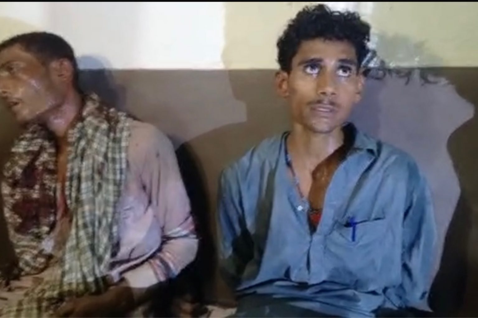 تربت: زالبولاں سرکاری پلامرزی ءَ ھستیں ٹولی ءِ کارندہ گوں سلاھاں دزگیر کتگ انت