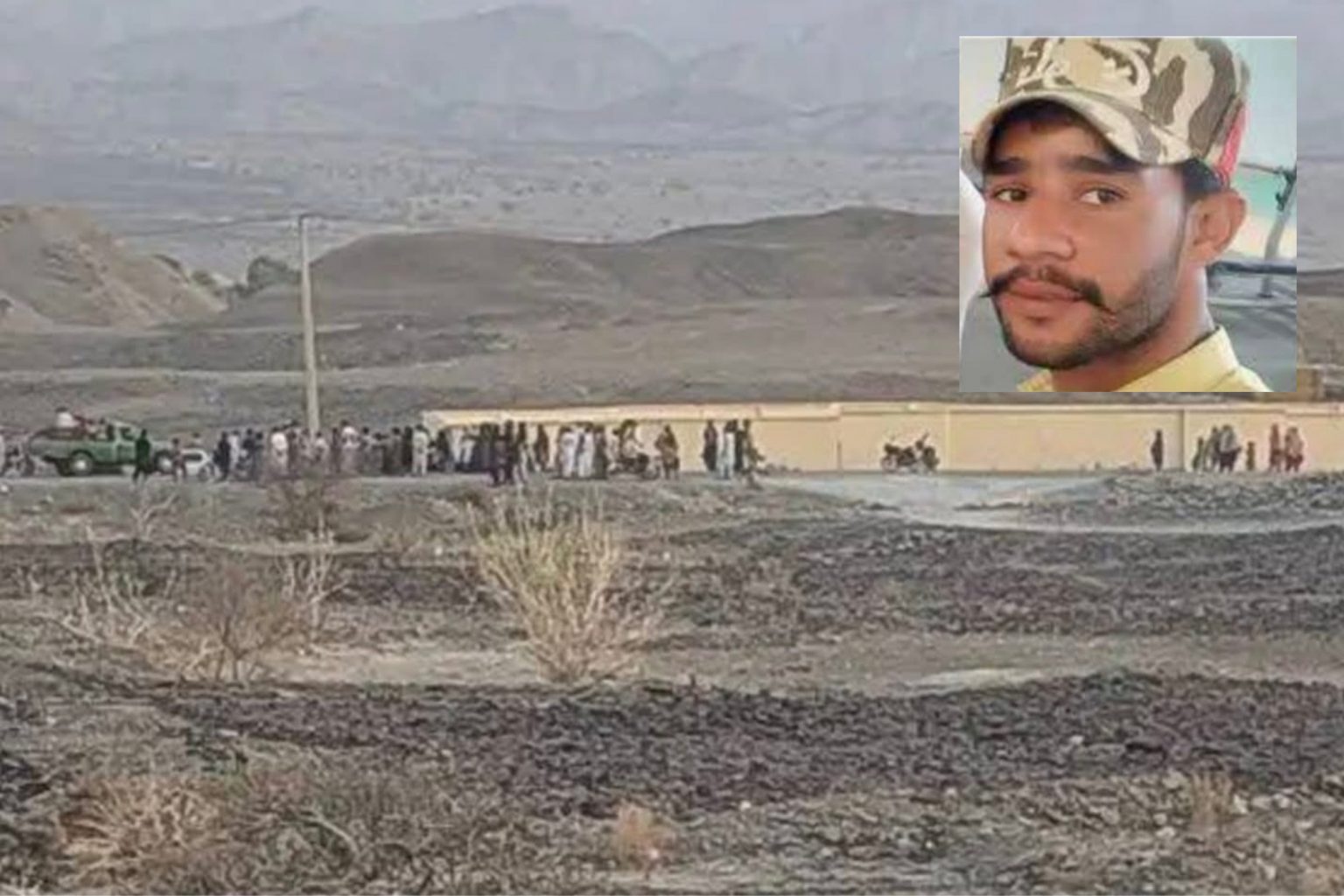 تربت : غلام جان ءِ زورانسری آوار جنی ءُ یل نہ کنگ ءِ ھلاپ ءَ زھرشانی برجاہ