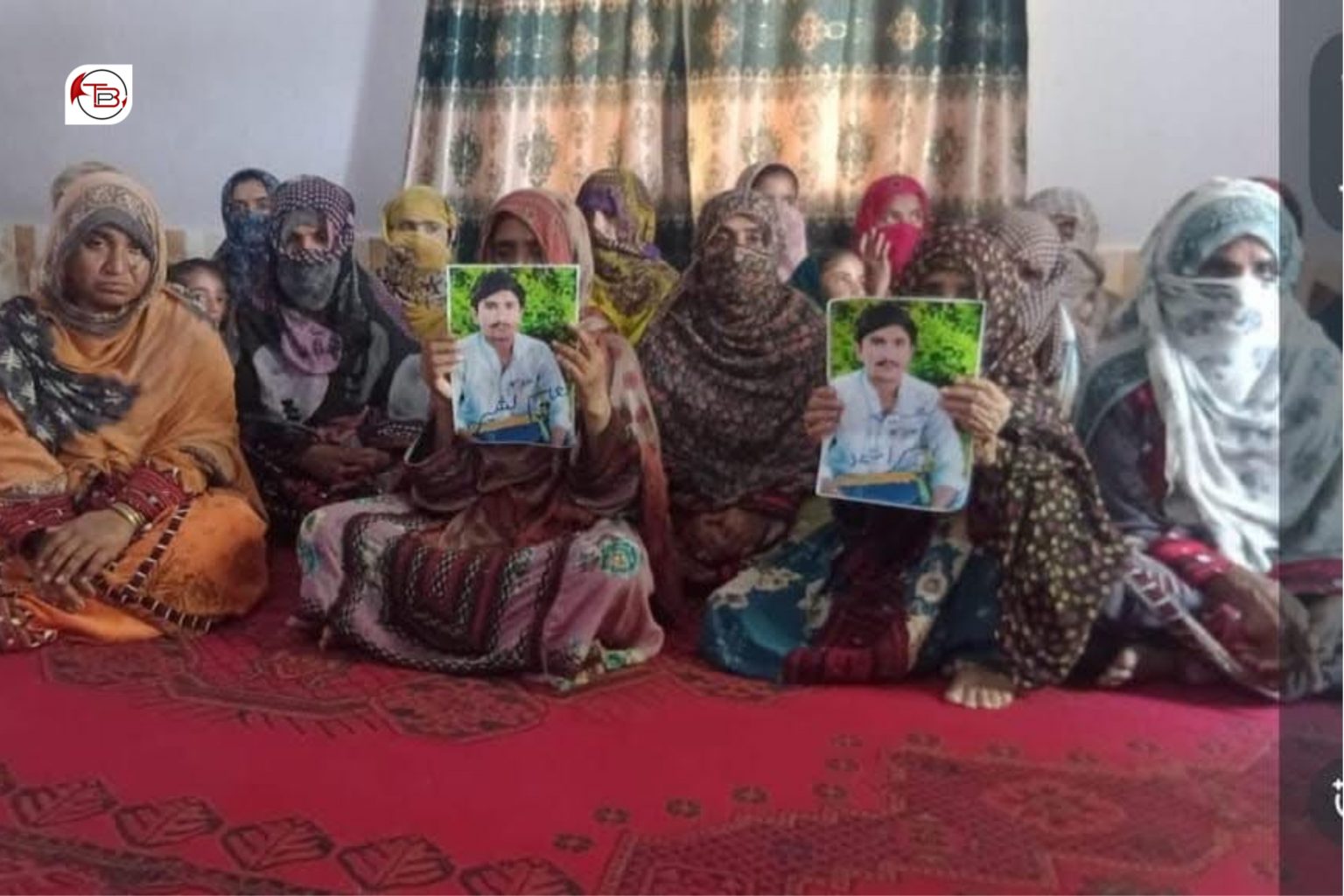 تربت : پاکستانی پوج ءِ دست ء زورانسری بیگواہ کنگ بیتگیں بشیر احمد پہ سلامتی یل بہ کن اِت- کھول