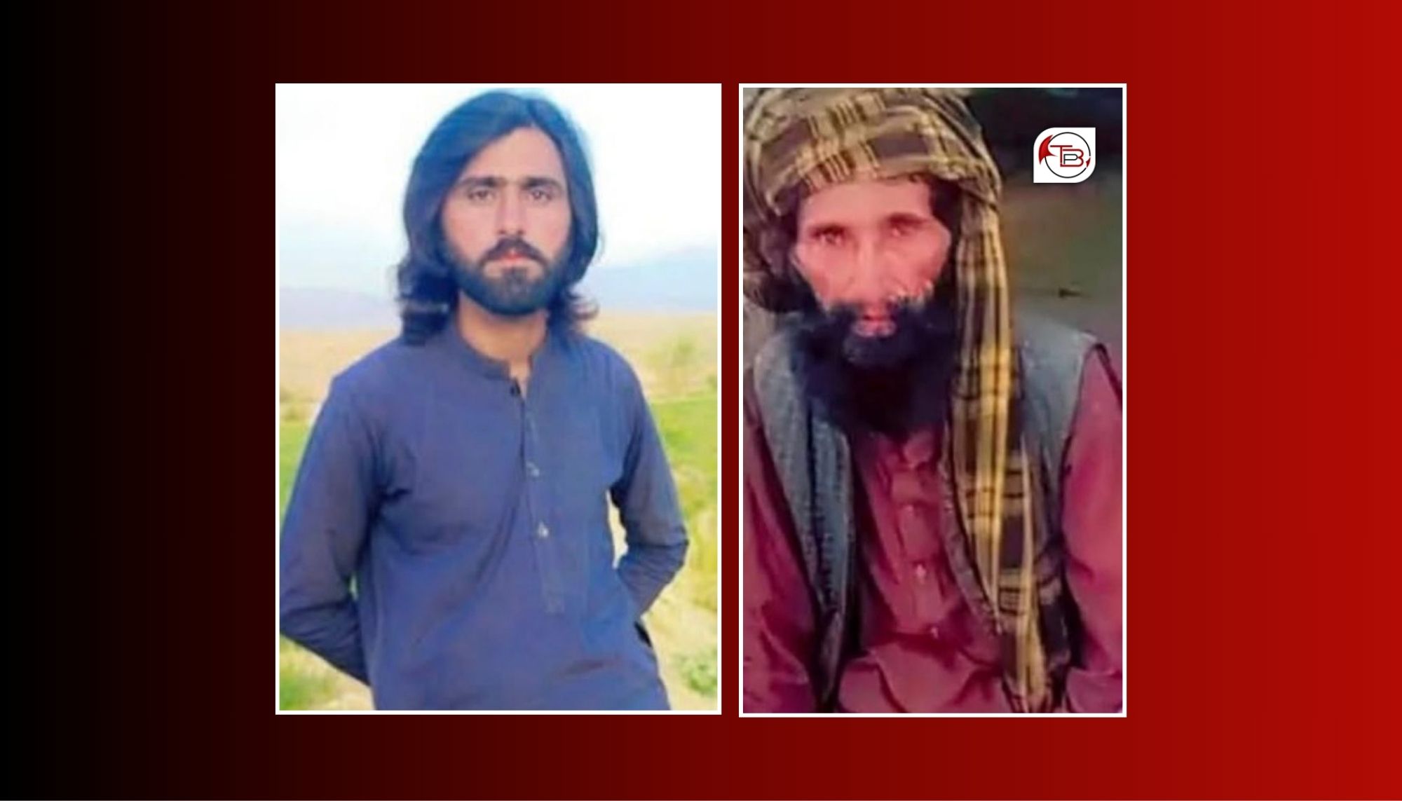 ھرنائی ءَ دزکپتگیں لاشانی تہ ءَ دو ءِ پجّار بیگواھیں سعید مری ءُ عید محمد نام ءَ چہ بیتگ اَنت