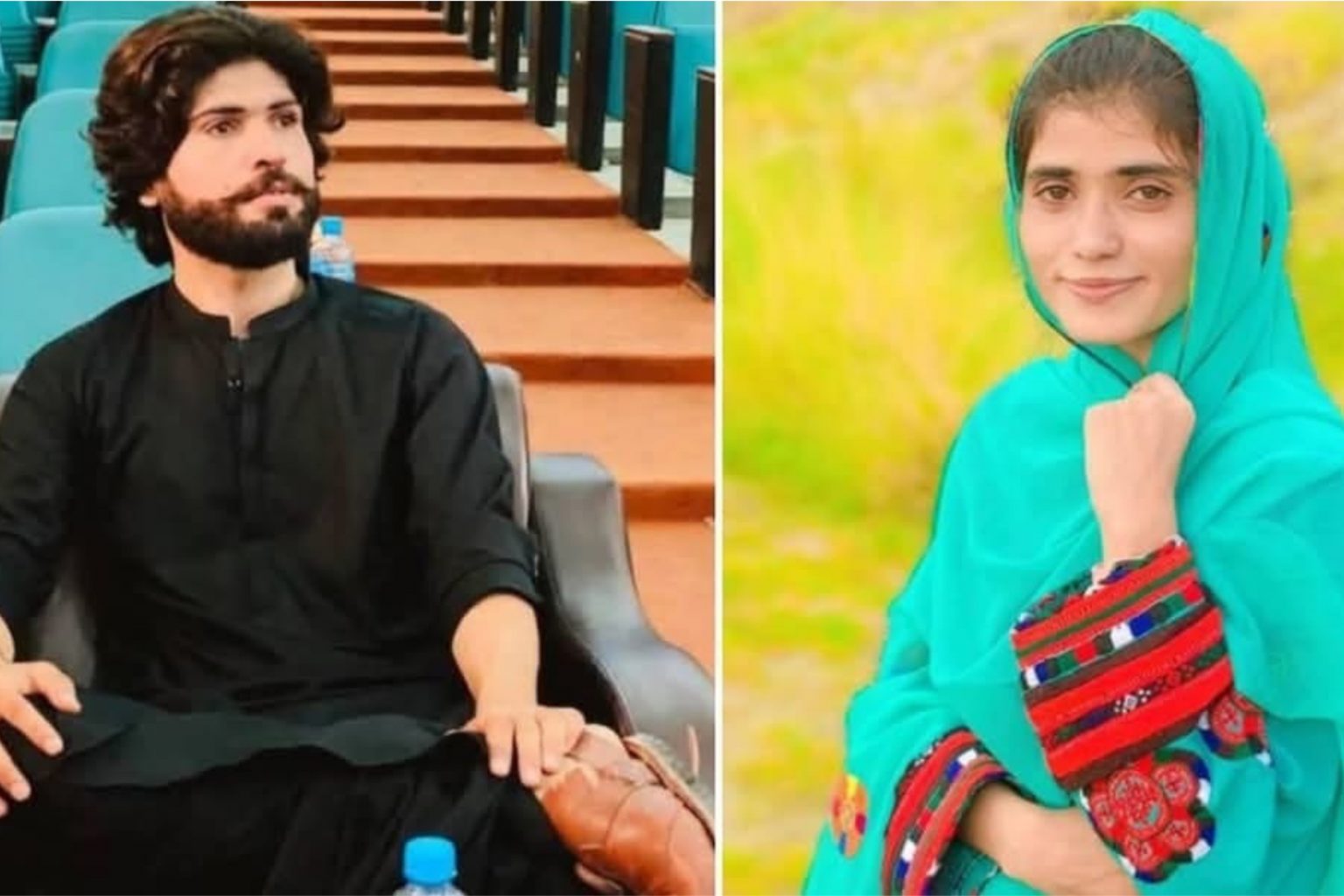 ماہ جبین ءُ یونس بلوچ ءِ یل کنائینگ ھاتر ءَ جوانیں وڑے ءَ توار چست کن ایں- نصراللہ بلوچ