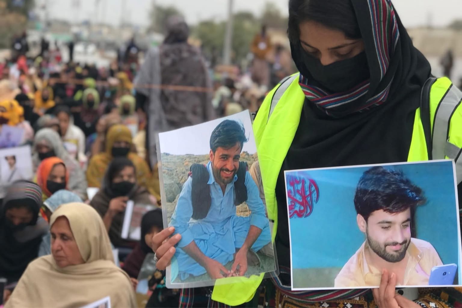 سلمان بلوچ ءِ کیس درکنگ آئین ءِ ھلاپ ورزی اِنت، جج انساپ ءِ نہ اَنت بلکیں ریاستی زوراک ءِ پھازوک جوڑ بیتگ اَنت- سعدیہ بلوچ