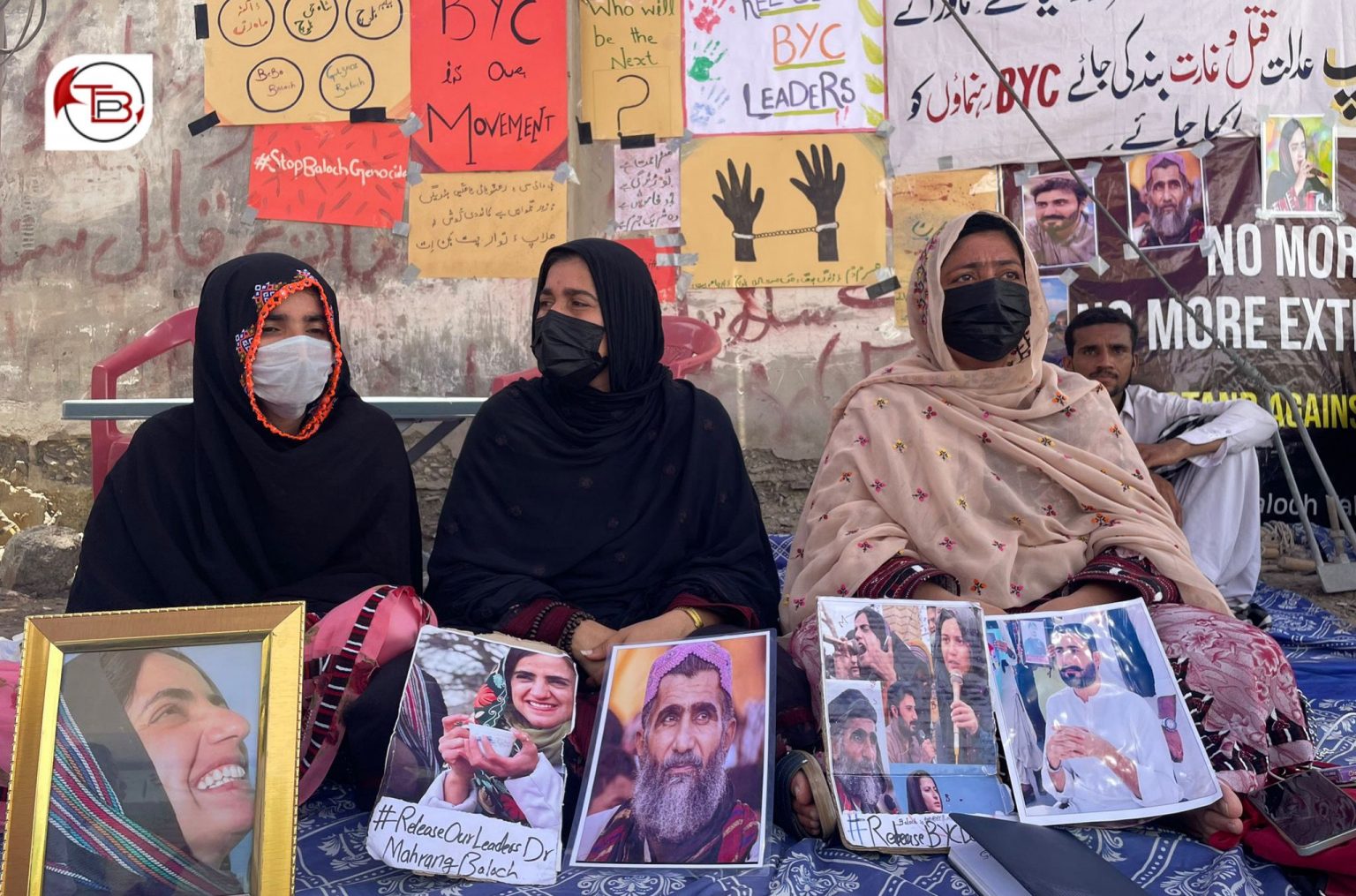 تربت : بی وائی سی ءِ زھرشانی بُنجل برجاہ ءَ اِنت، یکرندے پد ءَ۔پولیس ءِ اڑان