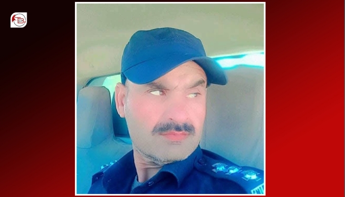 مستونگ : ڈی ایس پی ءِ گاڑی ءِ سر ءَ تیرگواری، ڈی ایس پی گوں دگہ یک کارندھے ءَ بیران، دو ٹپی بیتگ اَنت