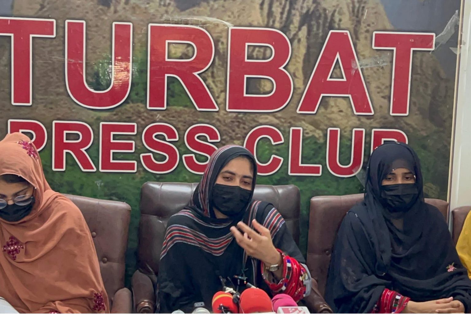 تربت: مئے جد ءُ جھد آئینی، جمھوری ءُ بلوچ گوستانکی گھگیری ءِ درچ انت- ڈاکٹر شلی بلوچ