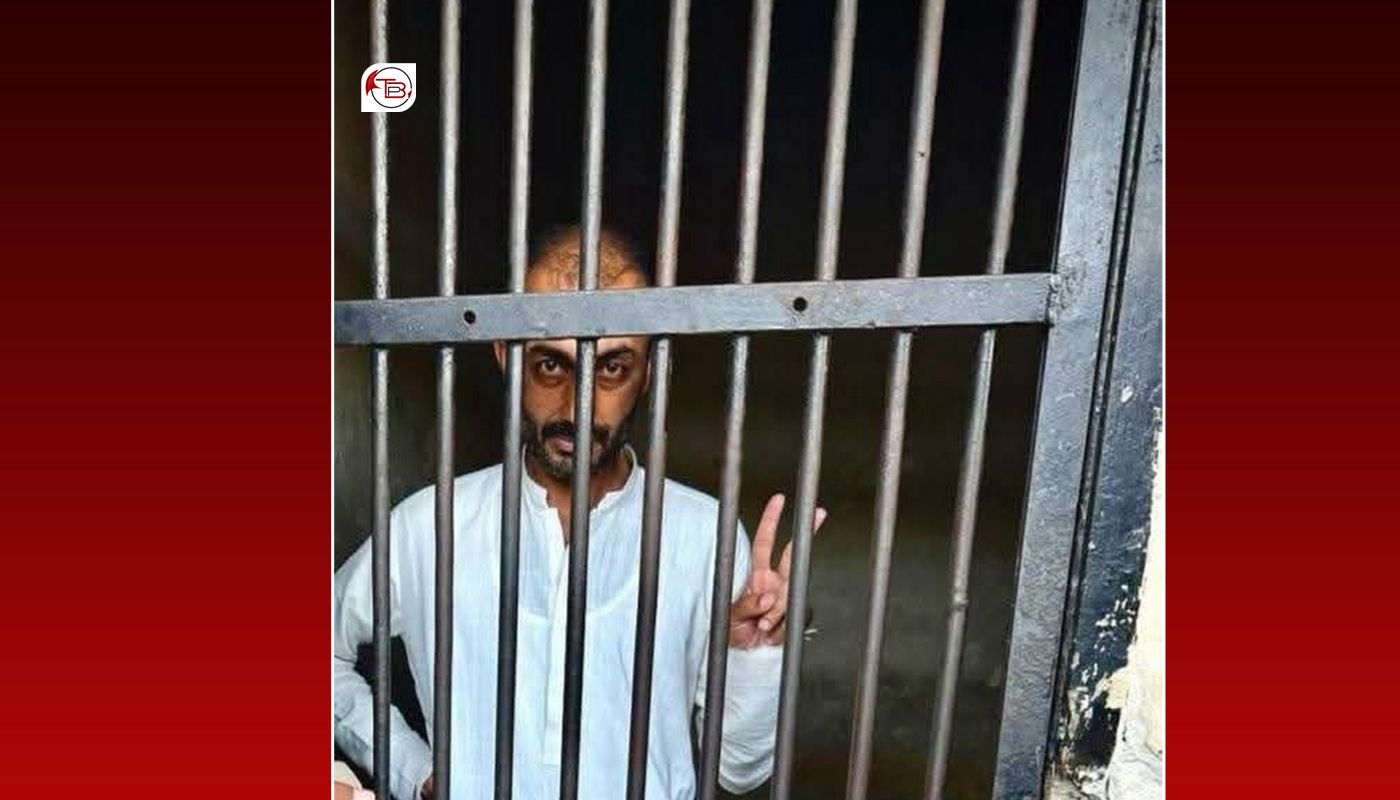 بی ایس او ءِ گوستگیں سروک چار ماھاں گڈانی جیل ءَ بند، زھنی ءُ جسمانی لٹ شاپیانی دیمپان
