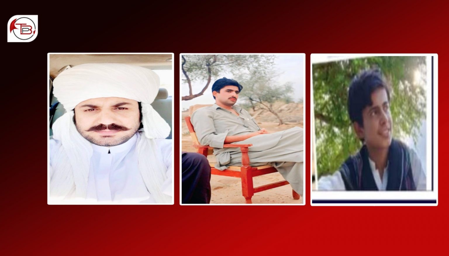 تونسہ: پاکستانی لشکر ءِ دست ءَ سَے مردم بیگواہ