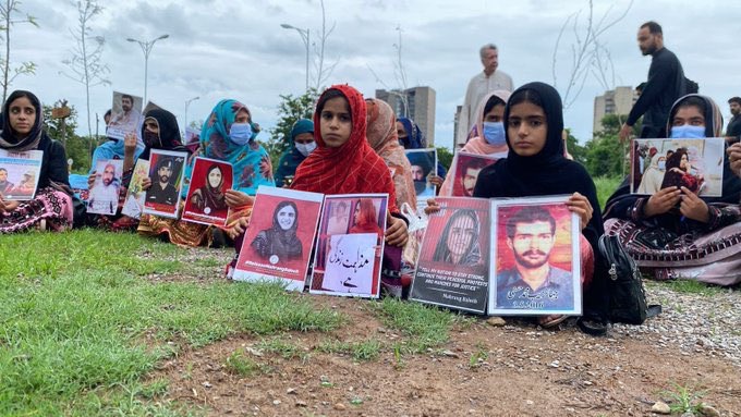 اسلام آباد ءَ بلوچ کھولانی نندانک دومی روچ ءَ ھم برجاہ