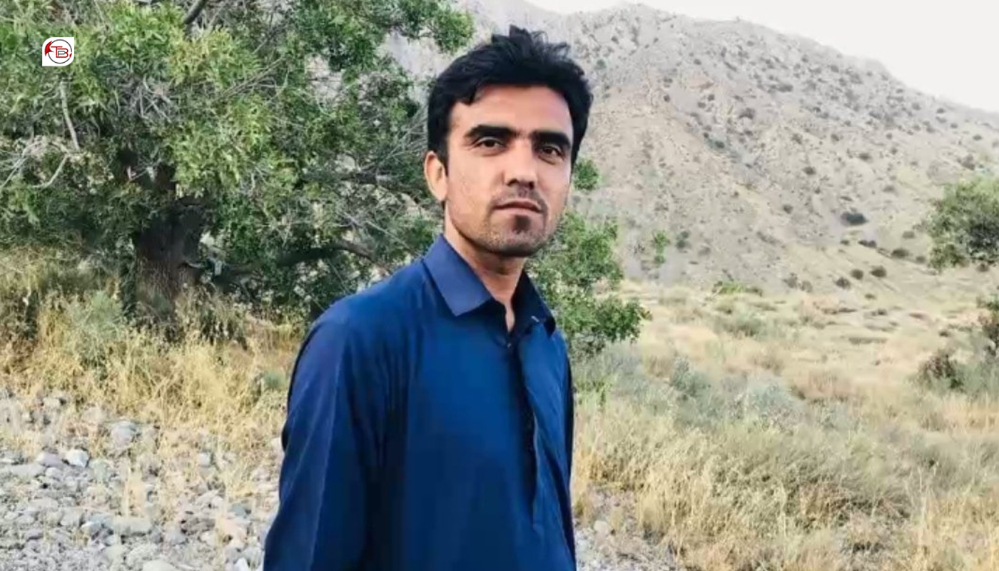 دمگدار ءِ سِتک دیگ ءَ ابید غنی بلوچ ءِ بارو ءَ ھچ ھال نیست- کھول