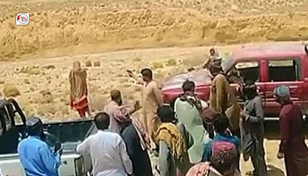 شنگ ءُ تالان بوتگیں تامر ءِ جاگہ ءُ کشوک ءِ پجّار بوتگ، گیش پدّر بوگ ءِ گمان