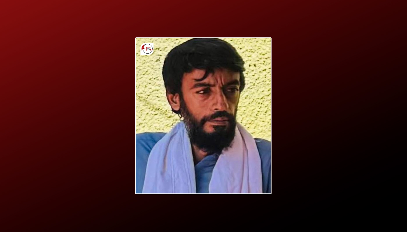 نال: چیئرمین زاھد بلوچ ءِ ناکوزتک بیبرگ بلوچ زورانسری بیگواہ