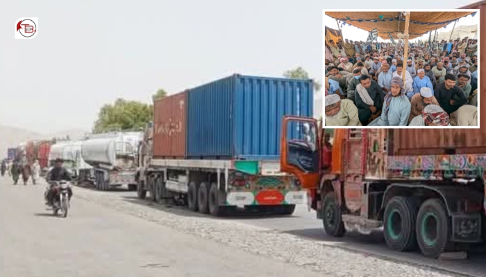 ھزدار: یوسف قلندرانی ءِ یل نہ کنگ ءِ ھلاپ ءَ آر سی ڈی دگ بند، شال ءُ کراچی ءِ زمینی راہ ءِ روانی مھتل