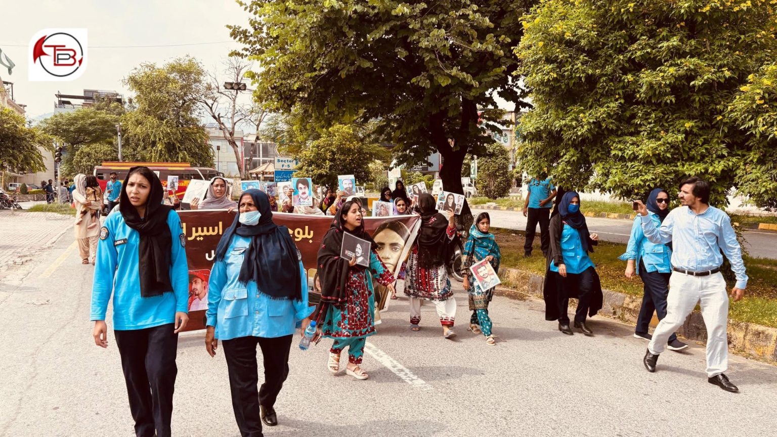 بلوچ زورانسری آوار جنی سیاسی دزگیری؛ کراچی ءُ اسلام آباد ءَ نندانکانی درچ یکشل ءَ برجاہ