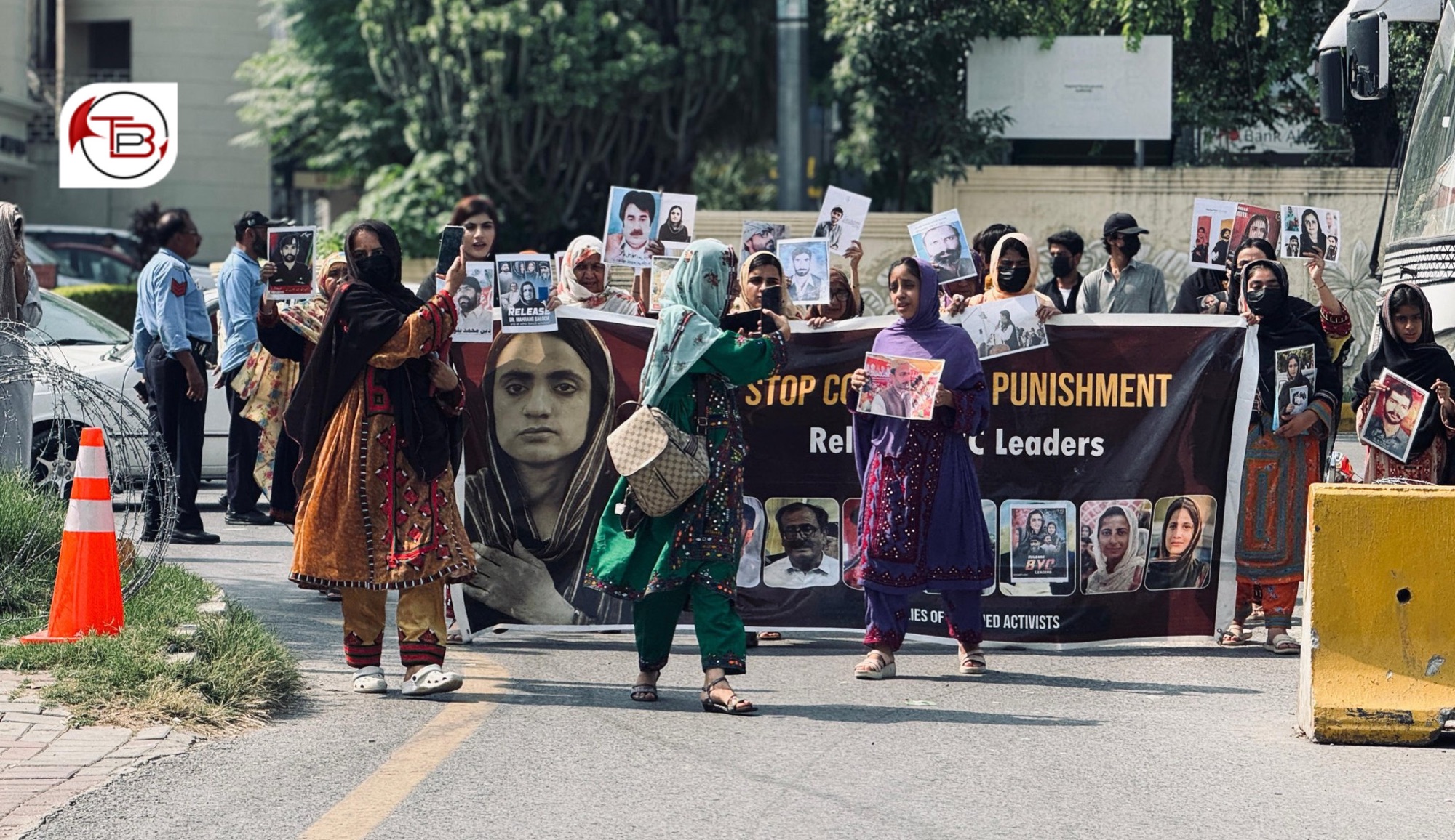 بلوچانی بیگواھی ءُ سیاسی بندیگی: کراچی ءُ اسلام آباد ءَ زھرشانی نندانک برجاہ